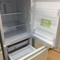 SHARP 冷蔵庫 137L SJ-D14B 2016年製