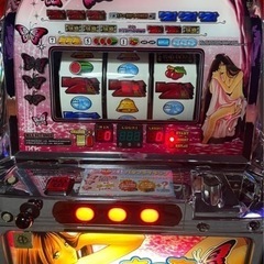 パチスロ実機 南国育ち 4号機