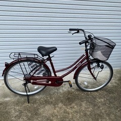 決まりました。¥5980 北九州　3ヶ月使用　美品　自転車　