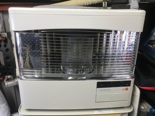 コロナ煙突ストーブ