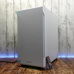 【ネット決済・配送可】【動作確認済】新品 ケース ゲーミングPC...