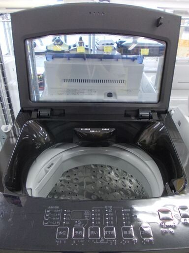 ニトリ　全自動洗濯機　NTR60BK　2021年製　6.0kg