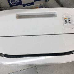 トヨトミ TAD-22EW スポットクーラー リモコン付き 2014年製