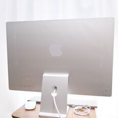 値下げapplecare付超美品！Apple iMac M1 2021 24インチ A2438CTO 16GB 