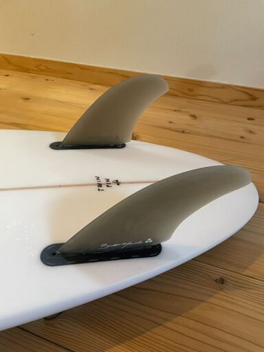 値引きしました】サーフボード アルメリック ツインピン AL
