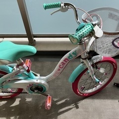 商談まとまりました 子供 自転車 ジュニア ハードキャンディ
