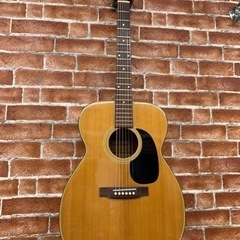 テラダ中古フォークギター　F100