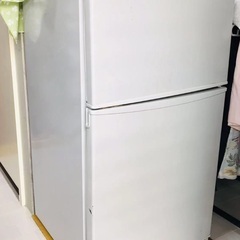 DRF-91FG 冷凍冷蔵庫大宇電子ジャパン2012年製