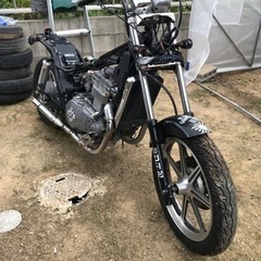 初期型バルカン400部品取りやレストアに！