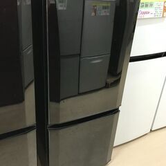 ✨三菱 冷蔵庫 MR-P15A-B 17年式 146L 中古品✨うるま市田場