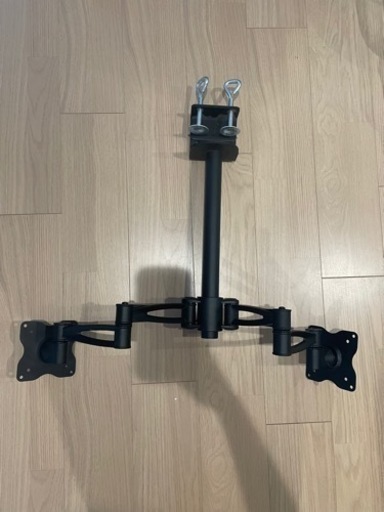 ACERモニター(VG240Y) 23.8インチ 2個セット+アーム