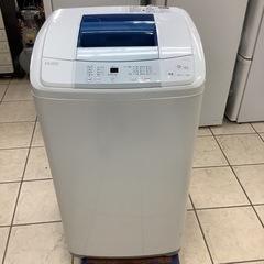 Haier ハイアール 洗濯機　JW-K50H 2015年製 5㎏