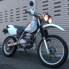 【ネット決済】★ レア！ XR250 BAJA バハ 直ぐに乗れます