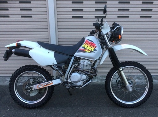 ★ レア！ XR250 BAJA バハ 直ぐに乗れます