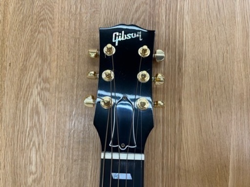 GIBSON エレアコギター Parlor Rosewood M 高品質 ケース付き  