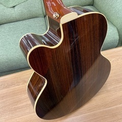 GIBSON  エレアコギター  Parlor Rosewood  M  ケース付き  【トレファク上福岡】