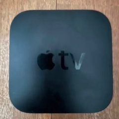 【ネット決済】Apple TV A1378 第2世代 本体、電源...