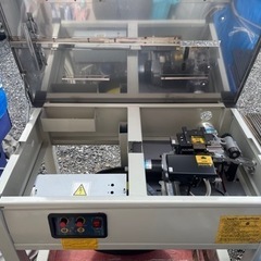 半自動梱包機　結束機