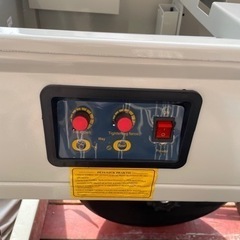 半自動梱包機　結束機