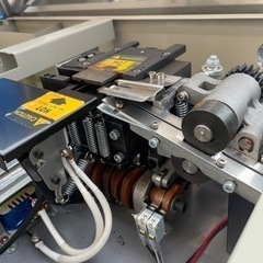 半自動梱包機　結束機