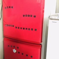 シャープ ノンフロン冷凍冷蔵庫 SJ-14MC-R