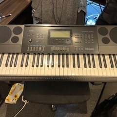 カシオ電子ピアノCTK6200