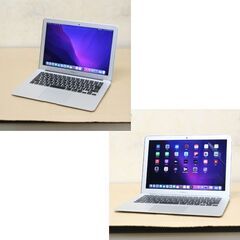 美品 Apple MacBook Air (Early 2015) MMGF2J/A 1.6GHzデュアルコア