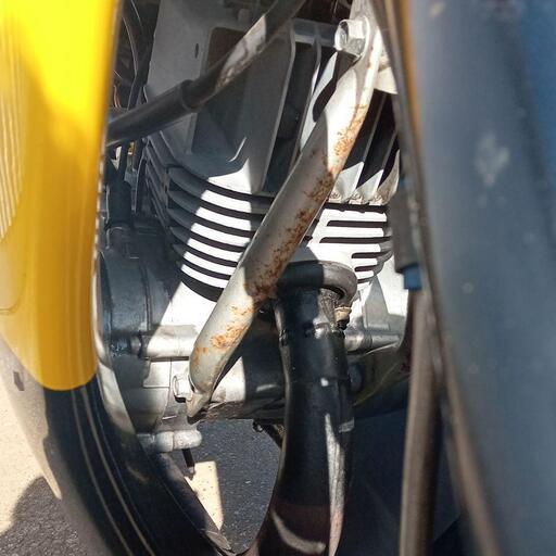 YSR50改RX80エンジン☆検索YSR80TZM50RNSR50