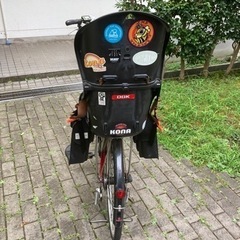 YAMAHA PAS nature 予備バッテリー付き