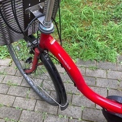 YAMAHA PAS nature 予備バッテリー付き