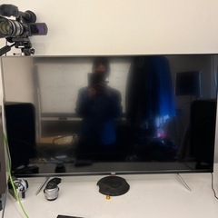 TCLの液晶テレビ