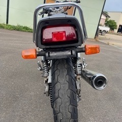 GSX400インパルス　GK79A 