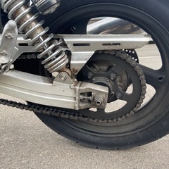 GSX400インパルス　GK79A 