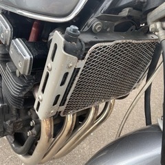 GSX400インパルス　GK79A 