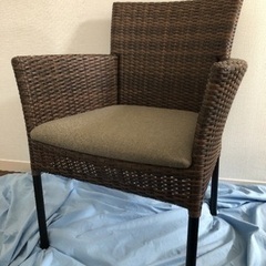 【美品】ダイニングチェア4脚セット