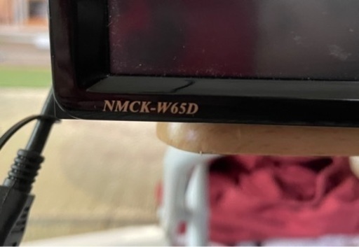 KENWOOD NMCK−W65D ダイハツ純正ナビ KENWOOD ナビ ダイハツ純正 NMCK-W65D