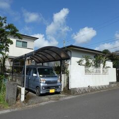 鹿児島市牟礼岡3丁目【契約済】 木造2階建6LDK角地680万円