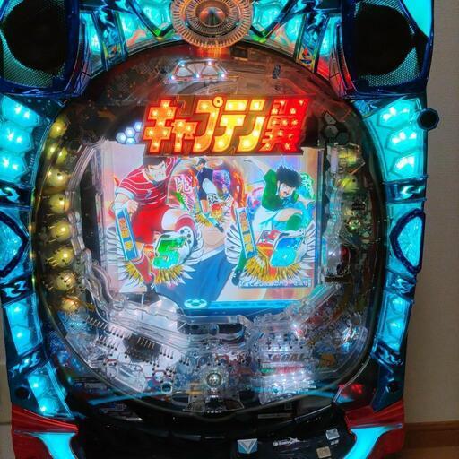 8/28値下げしました。パチンコ台  CRキャプテン翼XX-F