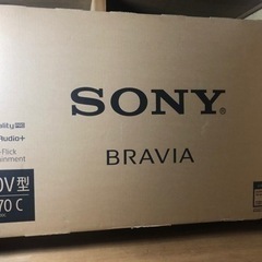 SONY BRAVIA 40V 700c  本日20(土)取引可...
