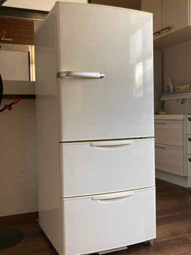 【取引決定】AQUAノンフロン冷凍冷蔵庫264L