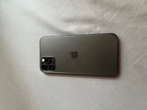 iPhone11pro スペースグレー ジャンク iPhone 11 Pro スペースグレー