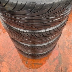 プリウス用　17インチ　タイヤホイール