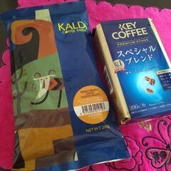 【オススメ】2袋☆粉コーヒー
