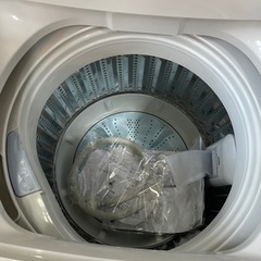9/3 値下げ⭐️人気⭐️2019年製 無印良品 5.0kg洗濯機 MJ-