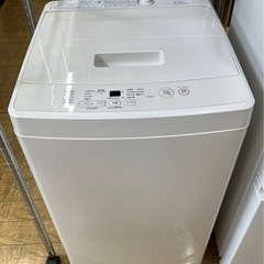 9/3 値下げ⭐️人気⭐️2019年製 無印良品 5.0kg洗濯...