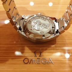 OMEGA　Seamaster