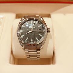 OMEGA　Seamaster