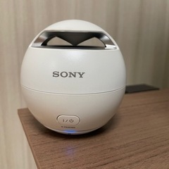 2016年製SONY SRS-X1 ワイヤレスポータブルスピーカー