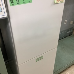 ツインバード 2ドア 冷蔵庫 110L HR-E911 管C22...