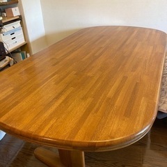 ダイニングテーブル・椅子・大塚家具